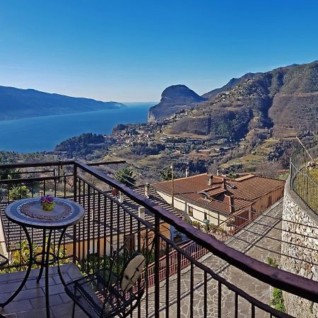 Casa Palanca Lake View Apartment By Gardadomusmea Tremosine Luaran gambar
