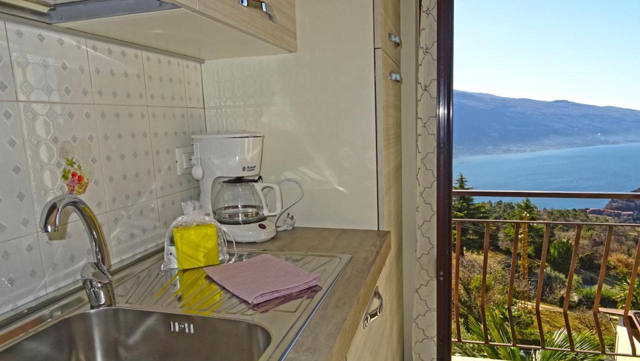 Casa Palanca Lake View Apartment By Gardadomusmea Tremosine Luaran gambar
