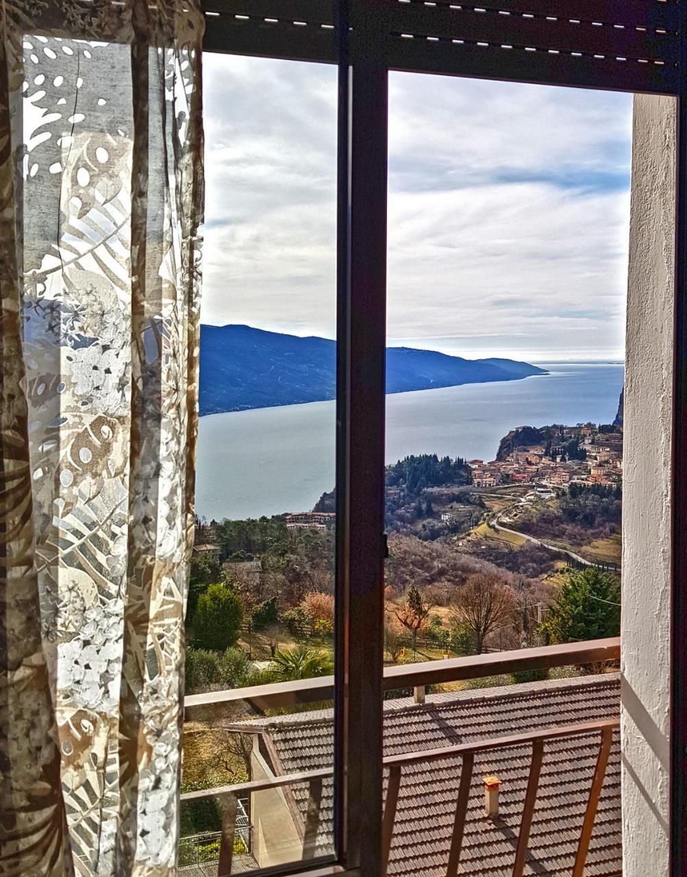 Casa Palanca Lake View Apartment By Gardadomusmea Tremosine Luaran gambar