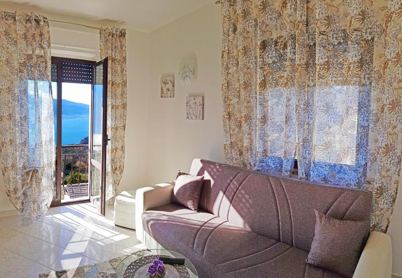 Casa Palanca Lake View Apartment By Gardadomusmea Tremosine Luaran gambar